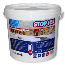 STOP ICE produs biodegradabil pentru prevenire/combatere gheață 5 kg