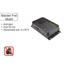 Isotronic Marderfrei Mobil  40 mp