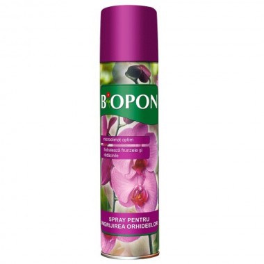  BIOPON ingrijire orhidee spray 250 ml