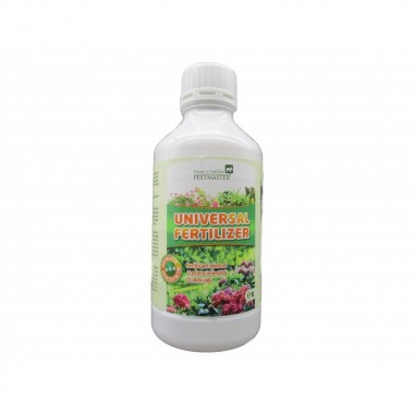  Pestmaster Fertilizer universal, fertilizant mineral crestere intensiva, 1l