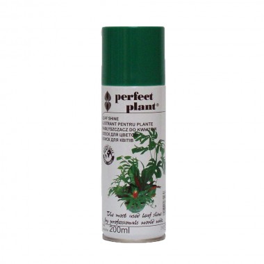  Spray Lustrant pentru plante Perfect Plant 200 ml.
