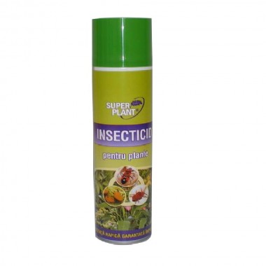  Insecticid pentru plante Super Plant 400 ml.