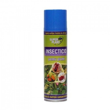  Spray Insecticid pentru plante Super Plant 250 ml.