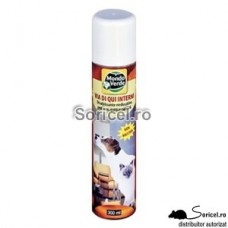 Spray anti câini, pisici pentru uz interior REP 33